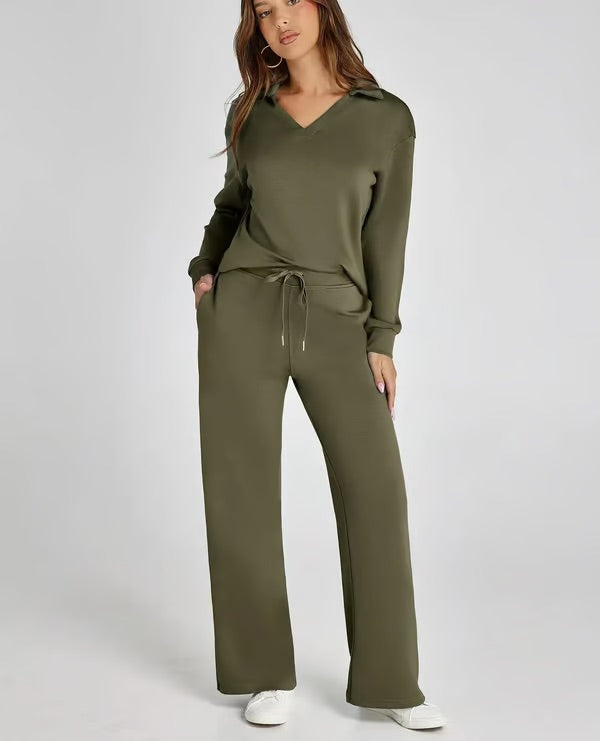 Nova | 2-teiliges Longsleeve-Set