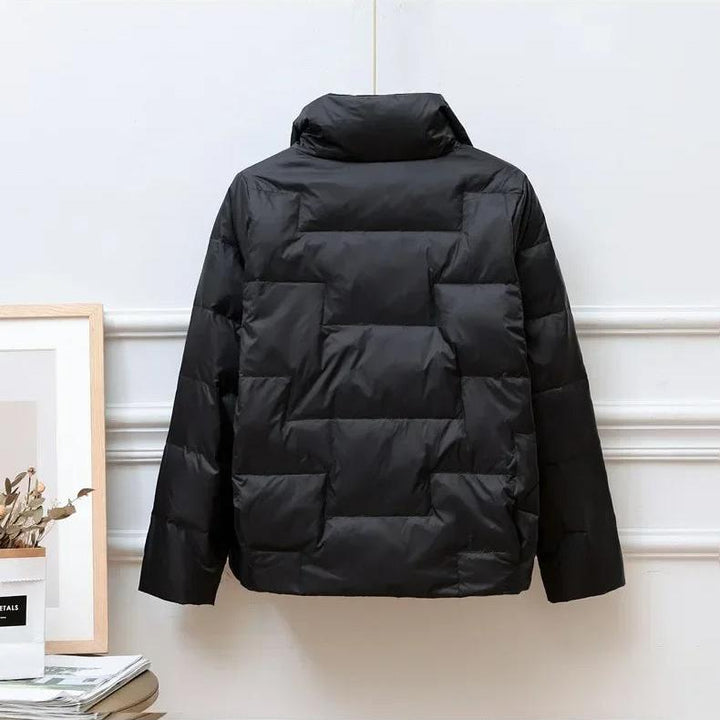 Ella | Elegante Haven Daunenjacke