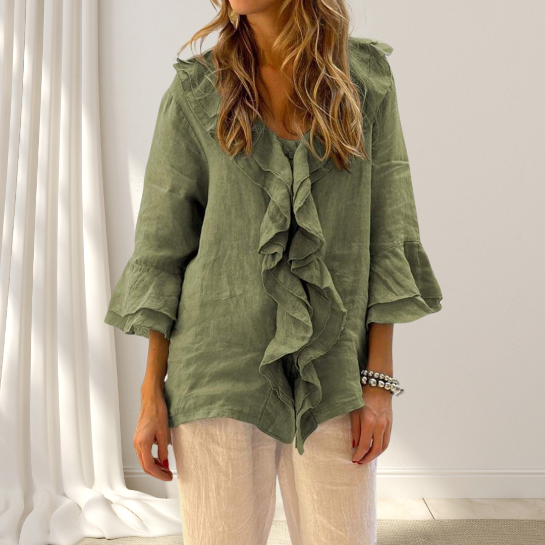 Raffaella | Elegante Bluse