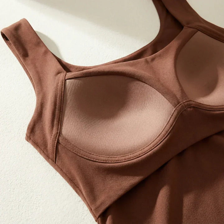Roxanne | Komfort-Top mit integriertem BH