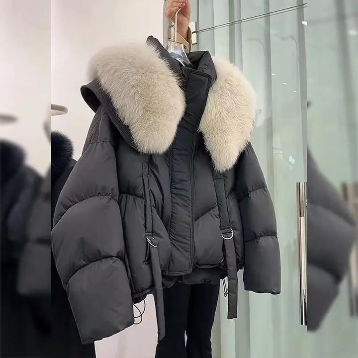 Viviana | Luxe Steppjacke