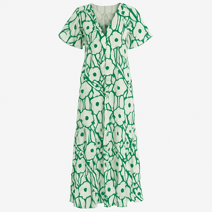 CHRISTINE | Leichtes, luftiges Sommerkleid