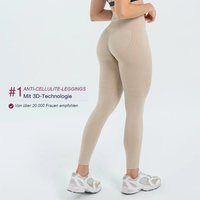 LESIRA | 3D Formende & glättende Leggings