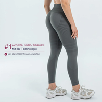 LESIRA | 3D Formende & glättende Leggings