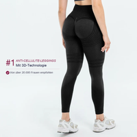 LESIRA | 3D Formende & glättende Leggings