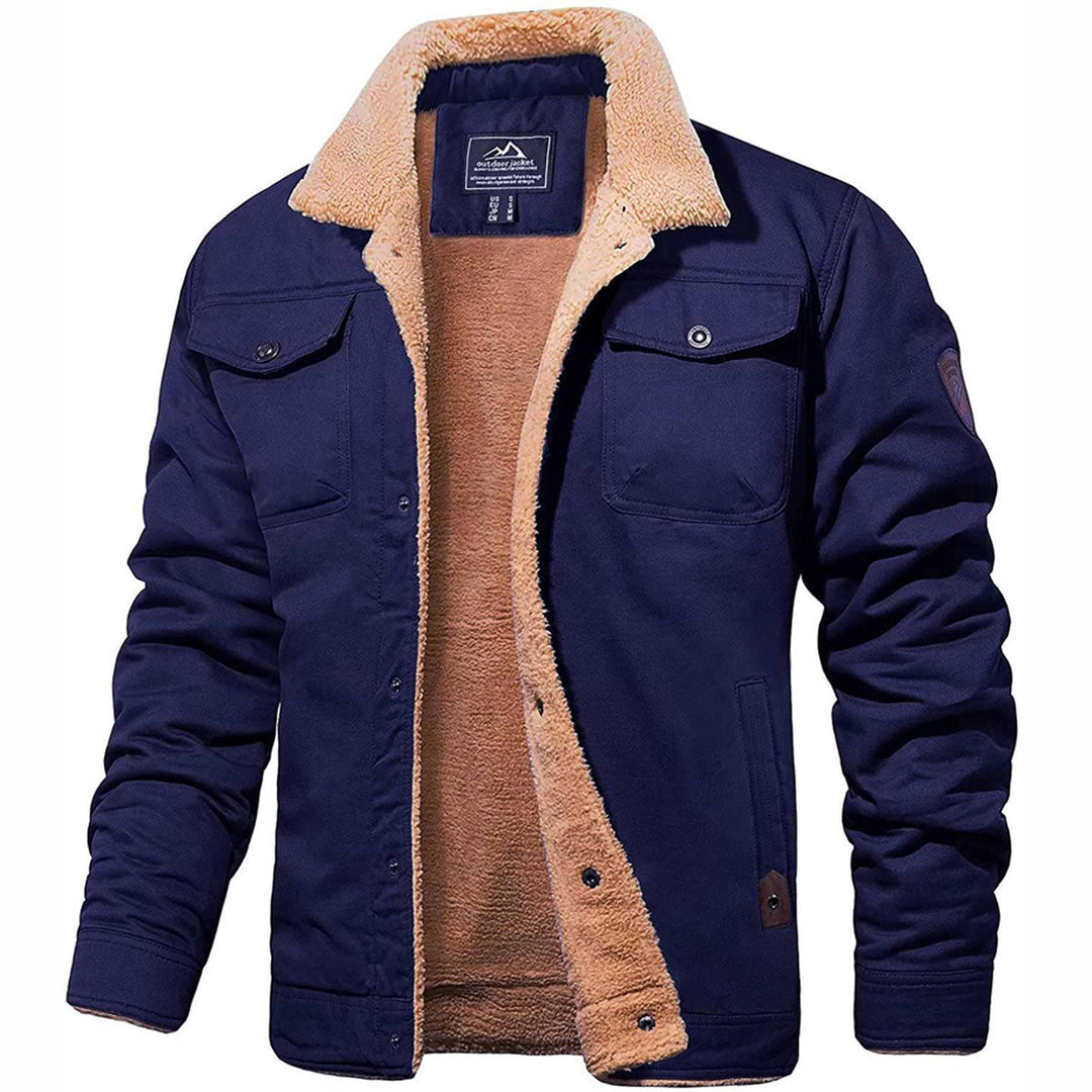 Ridge | Blouson-Bomber