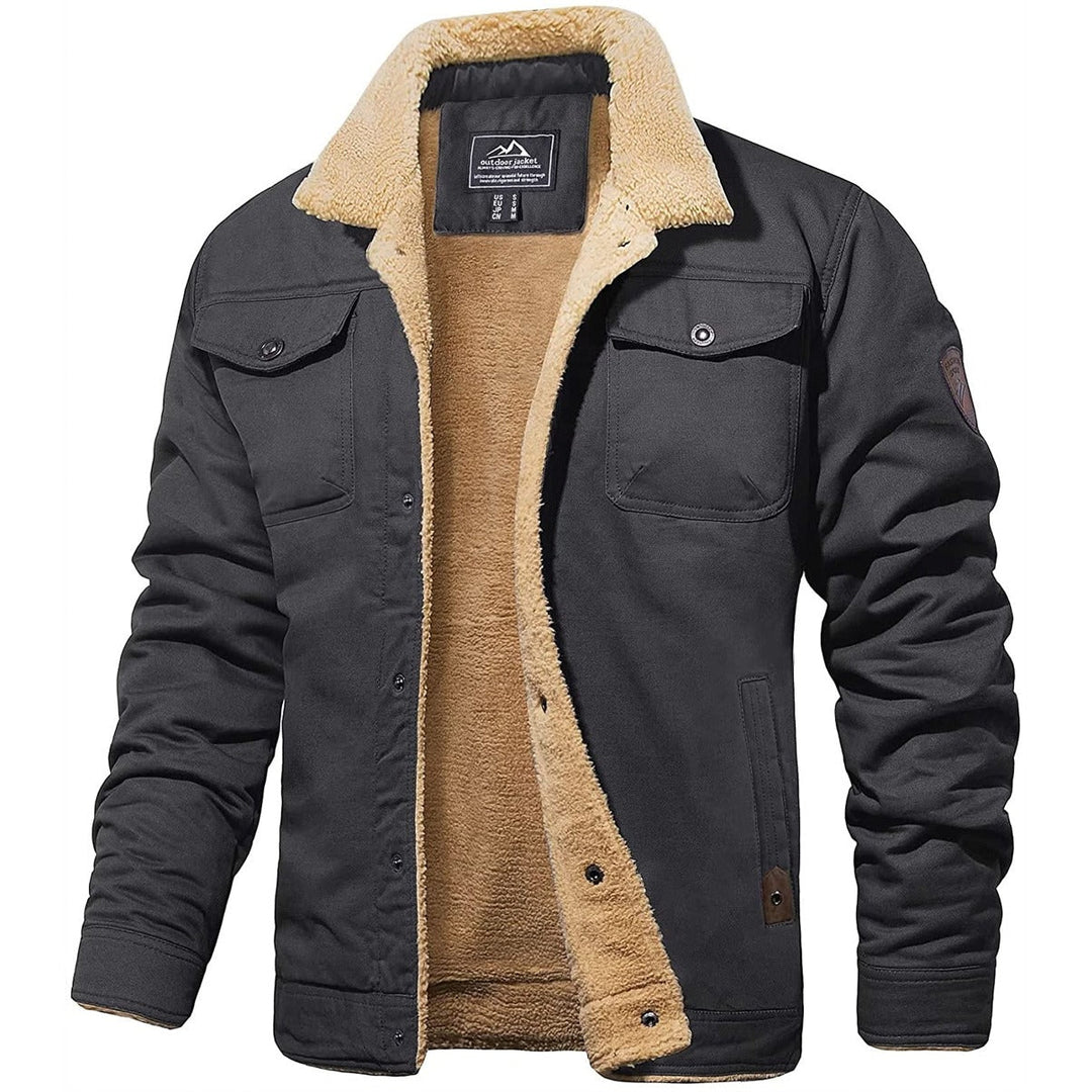 Ridge | Blouson-Bomber