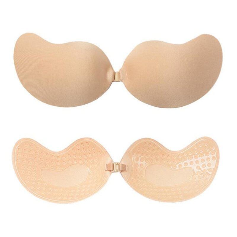Nova Push-Up-Pads | Die unsichtbare Lösung