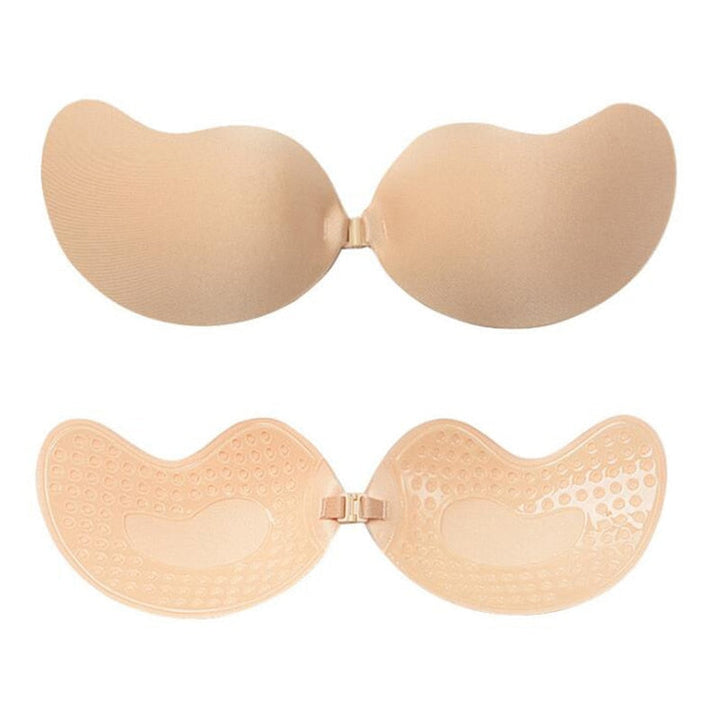 Nova Push-Up-Pads | Die unsichtbare Lösung