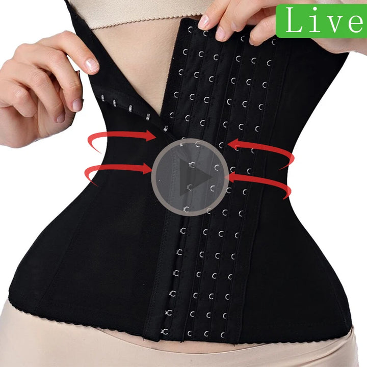 CoreShape | Dein figurformender Taillen-Binder für maximale Kontrolle