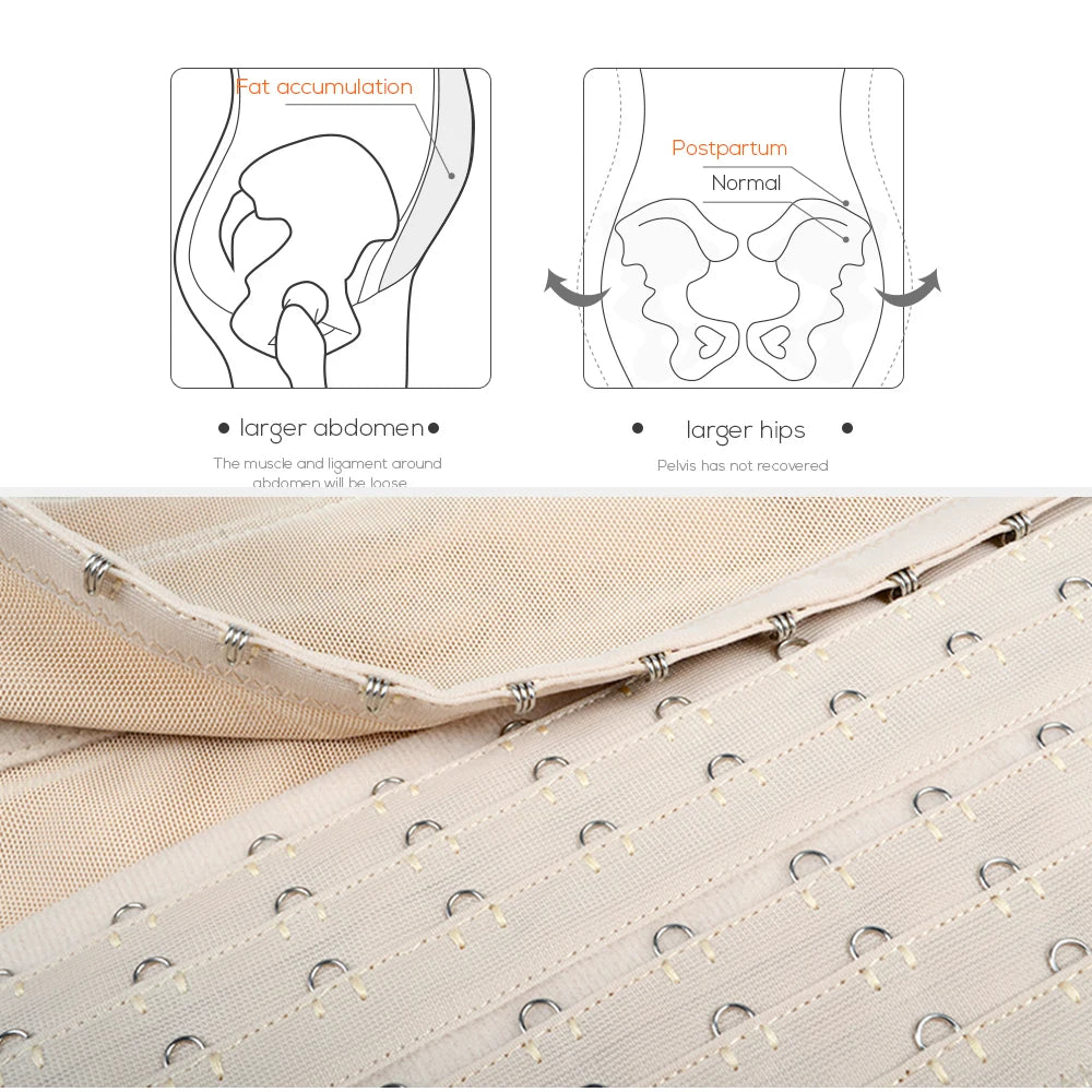CoreShape | Dein figurformender Taillen-Binder für maximale Kontrolle