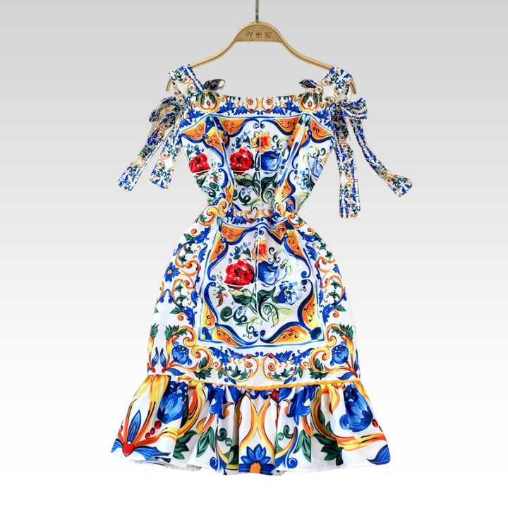 Marta | Ischia Kleid