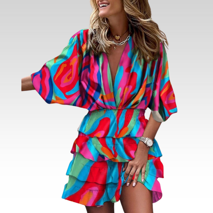 Marzia | Elegantes Sommerkleid
