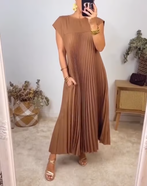Jolijn | Ein Kleid, das zeitlos und bequem zugleich ist