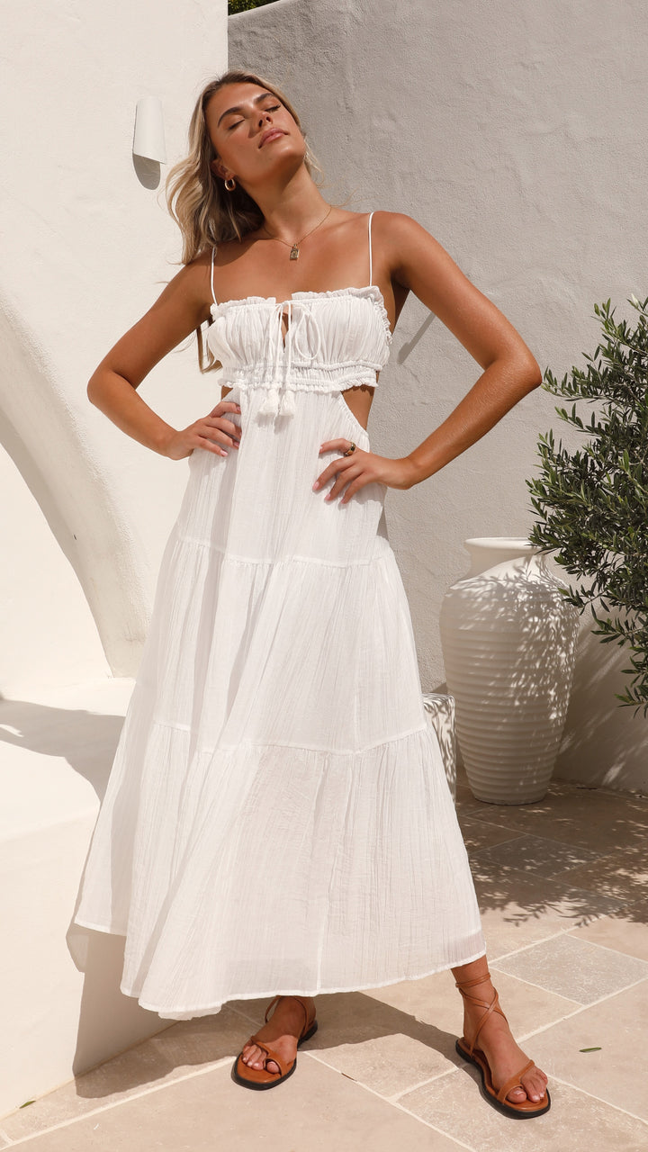 Clara | Midi-Kleid