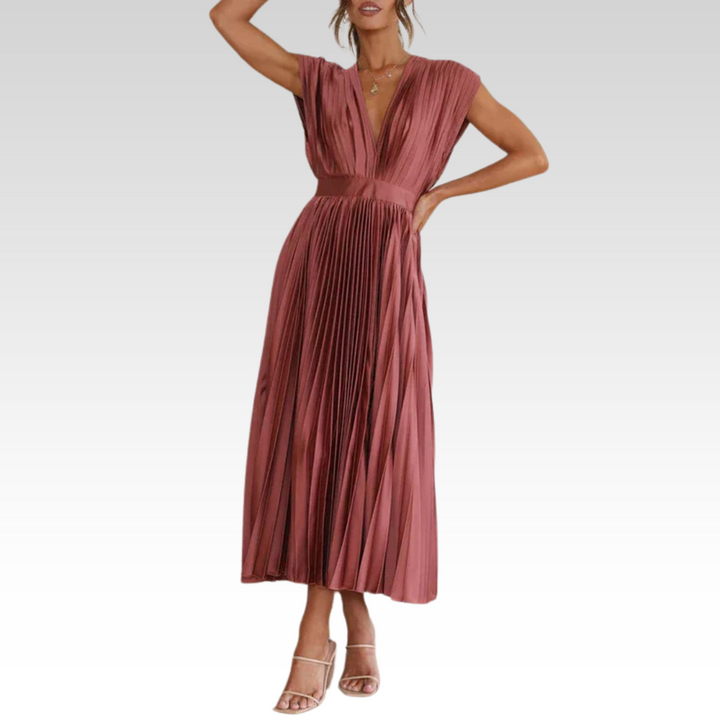 Hedwig | Elegantes Damenkleid