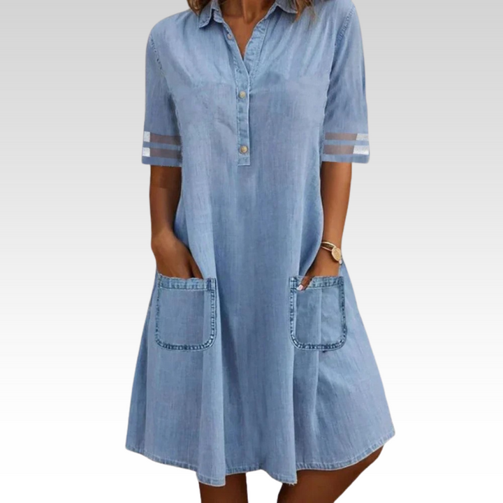 Heather | Bequemes, Schickes Kleid