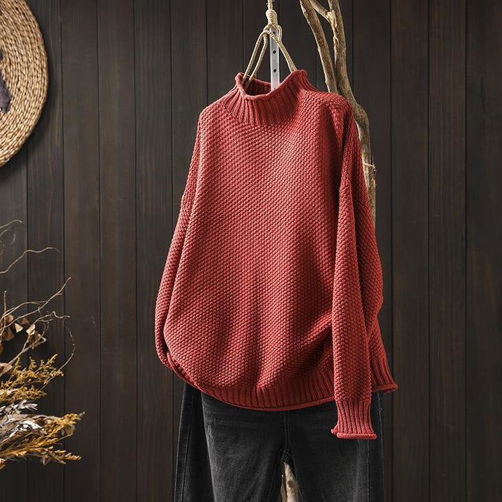Claire | Stilvoller Strickpullover