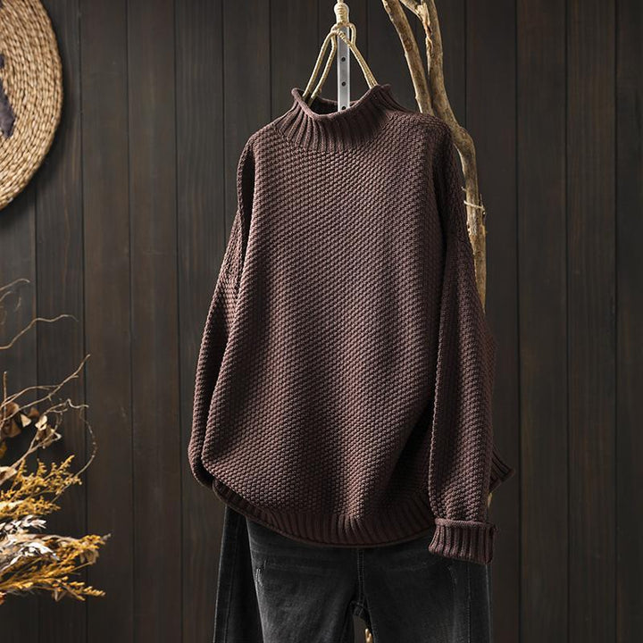 Claire | Stilvoller Strickpullover