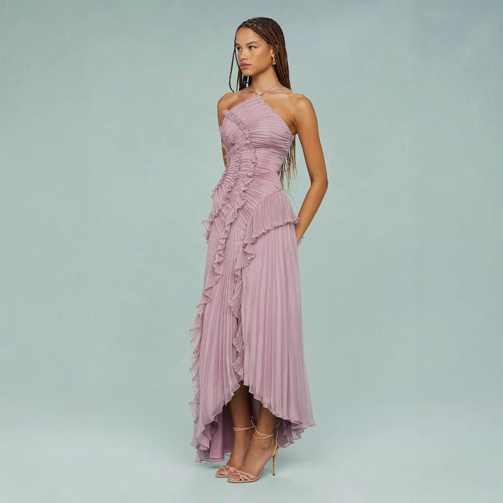Elisia | Fließendes Damenkleid