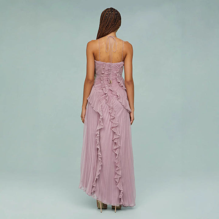 Elisia | Fließendes Damenkleid