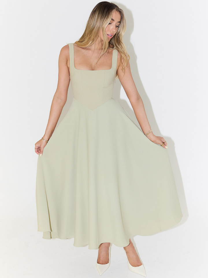Scarlett Grace | Elegantes Spitzenkleid