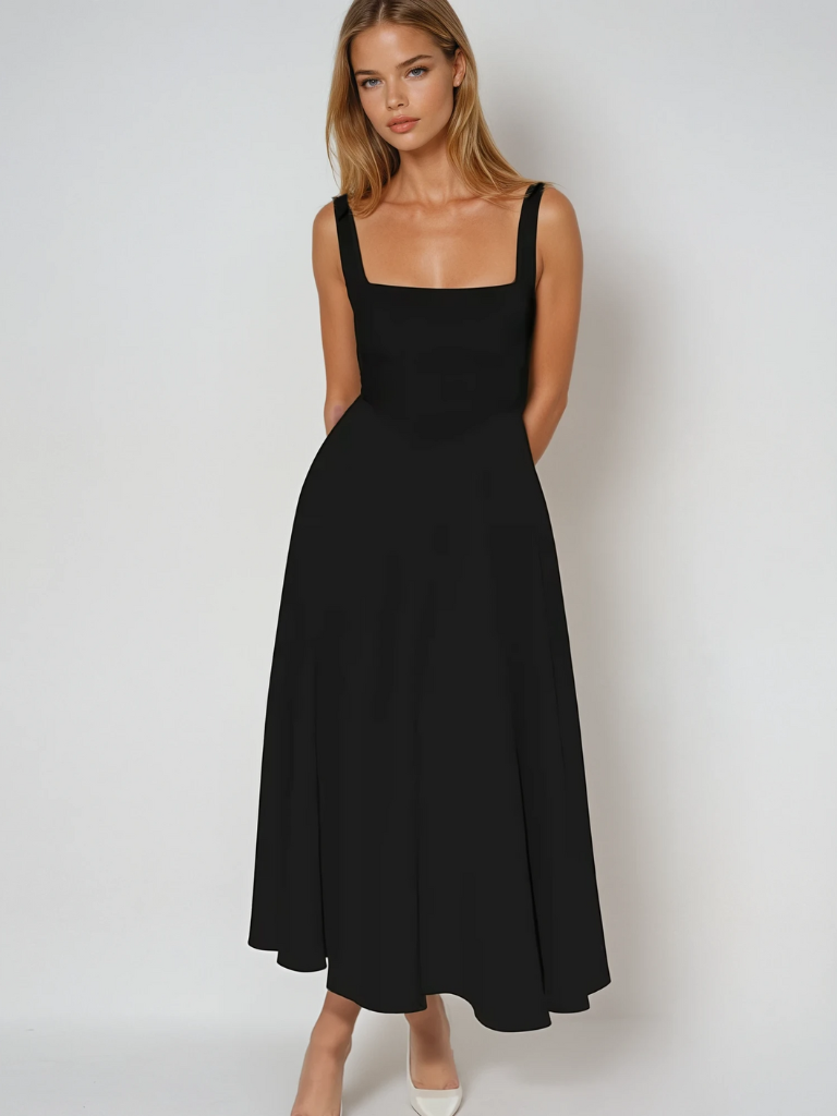 Scarlett Grace | Elegantes Spitzenkleid