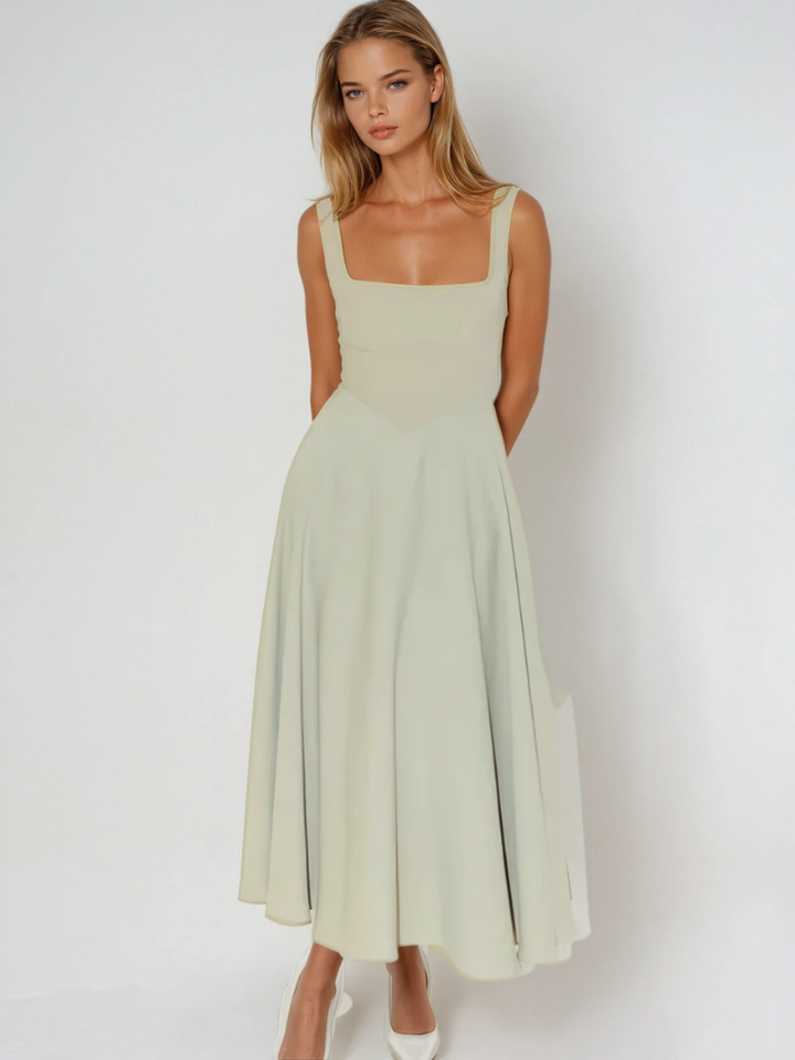 Scarlett Grace | Elegantes Spitzenkleid