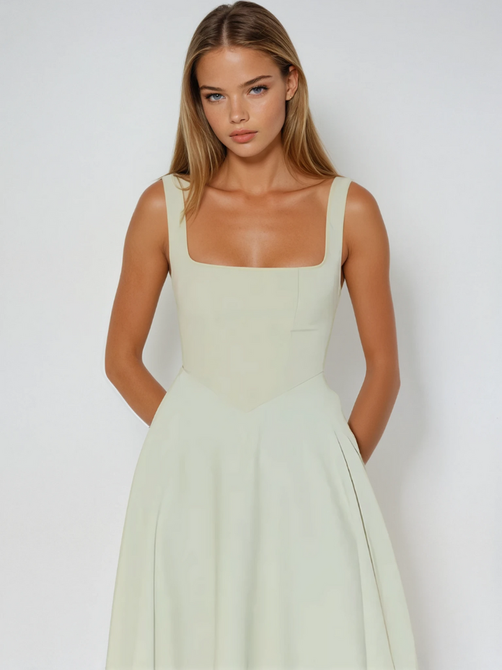 Scarlett Grace | Elegantes Spitzenkleid