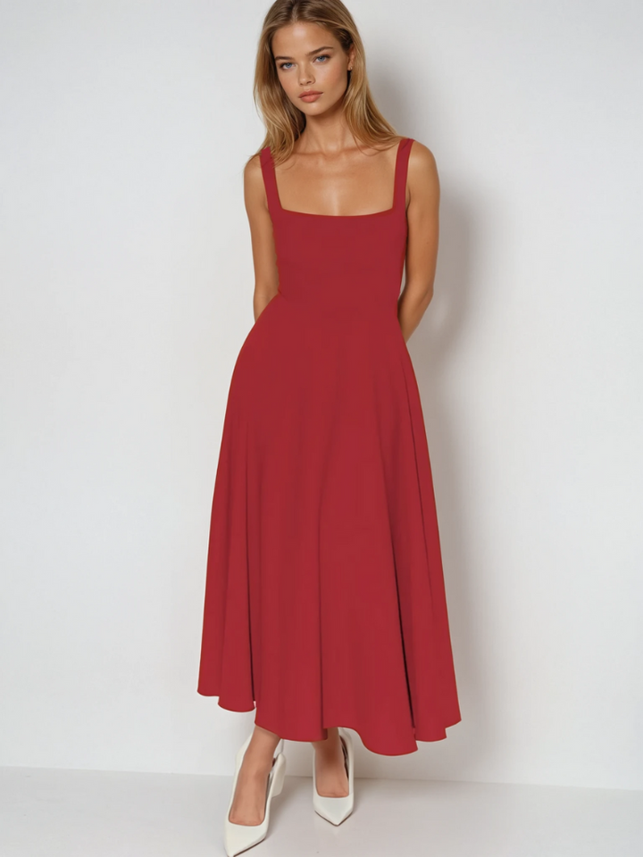 Scarlett Grace | Elegantes Spitzenkleid