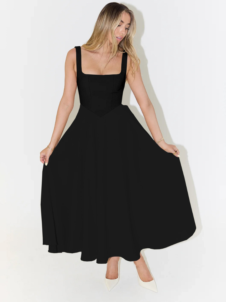 Scarlett Grace | Elegantes Spitzenkleid