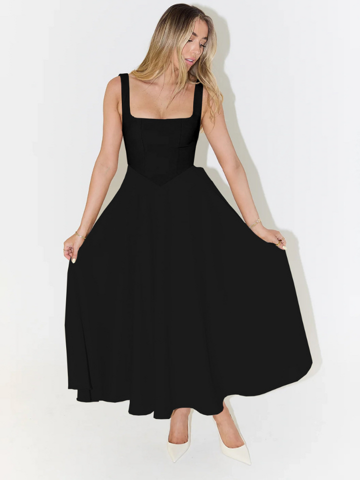 Scarlett Grace | Elegantes Spitzenkleid