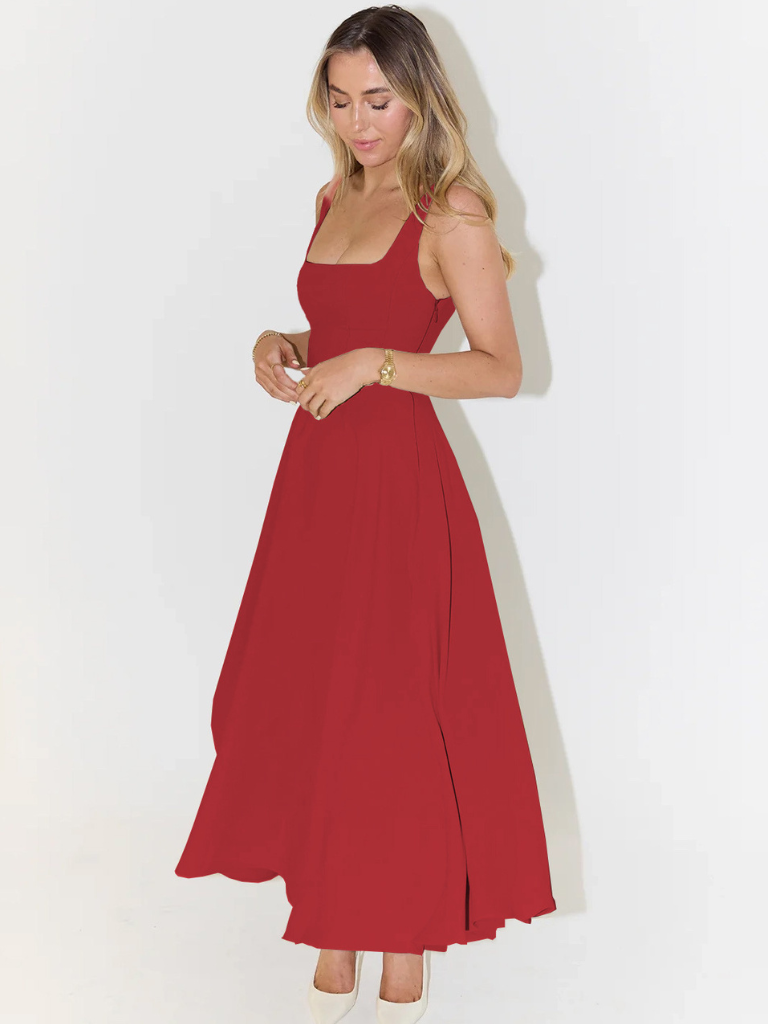 Scarlett Grace | Elegantes Spitzenkleid