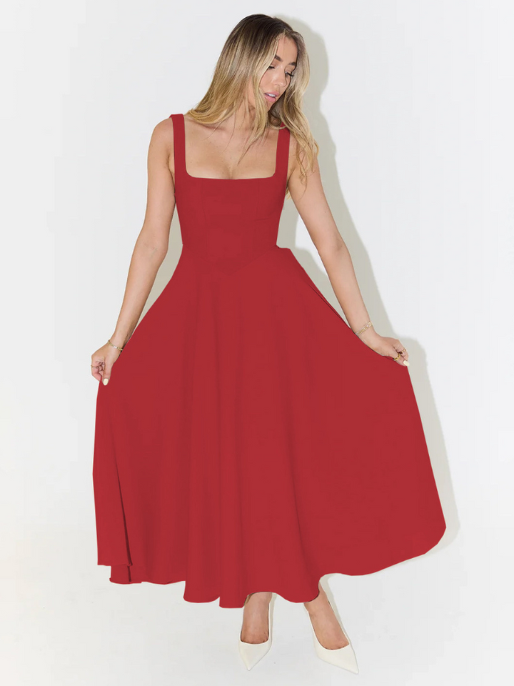 Scarlett Grace | Elegantes Spitzenkleid