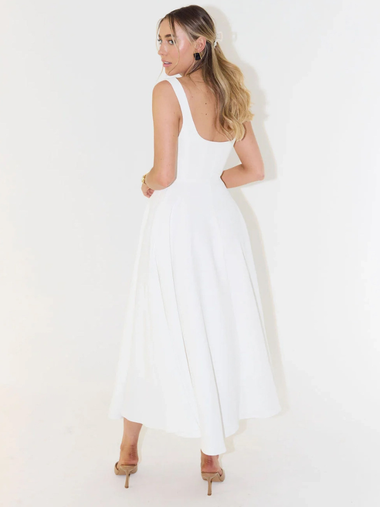 Scarlett Grace | Elegantes Spitzenkleid