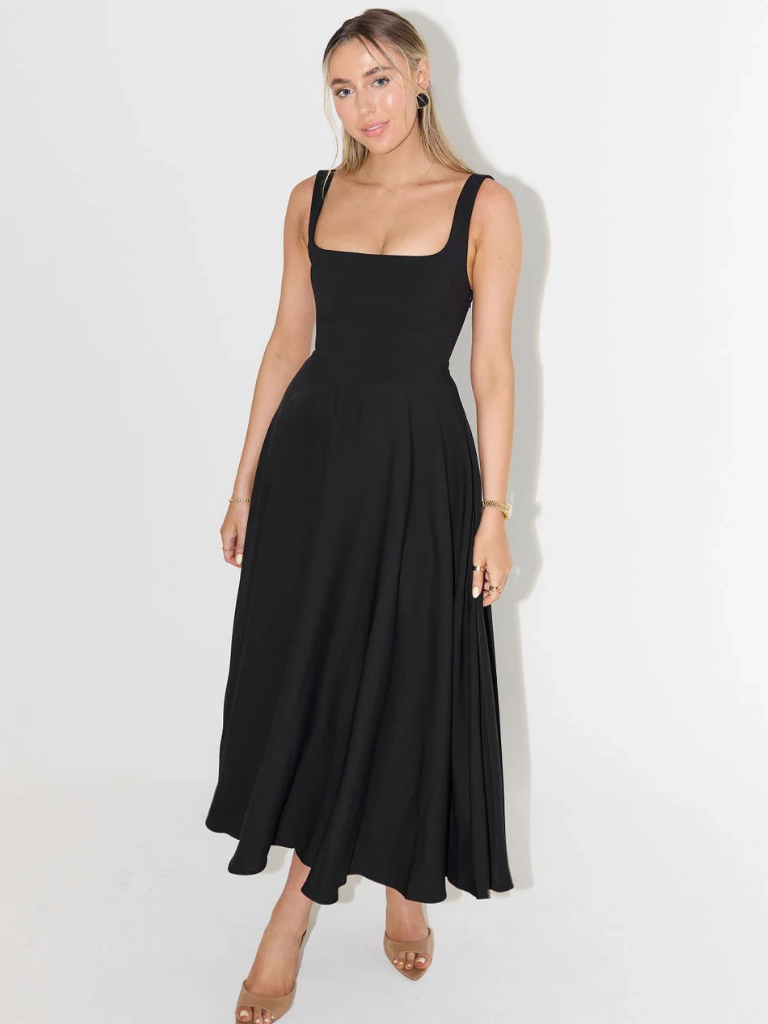 Scarlett Grace | Elegantes Spitzenkleid