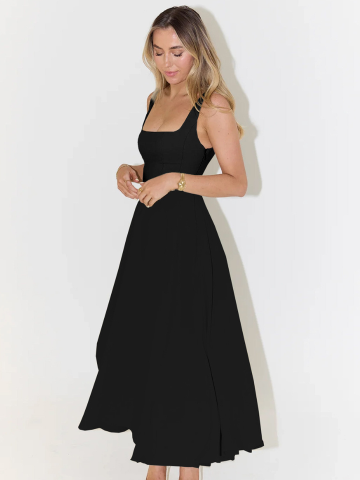 Scarlett Grace | Elegantes Spitzenkleid