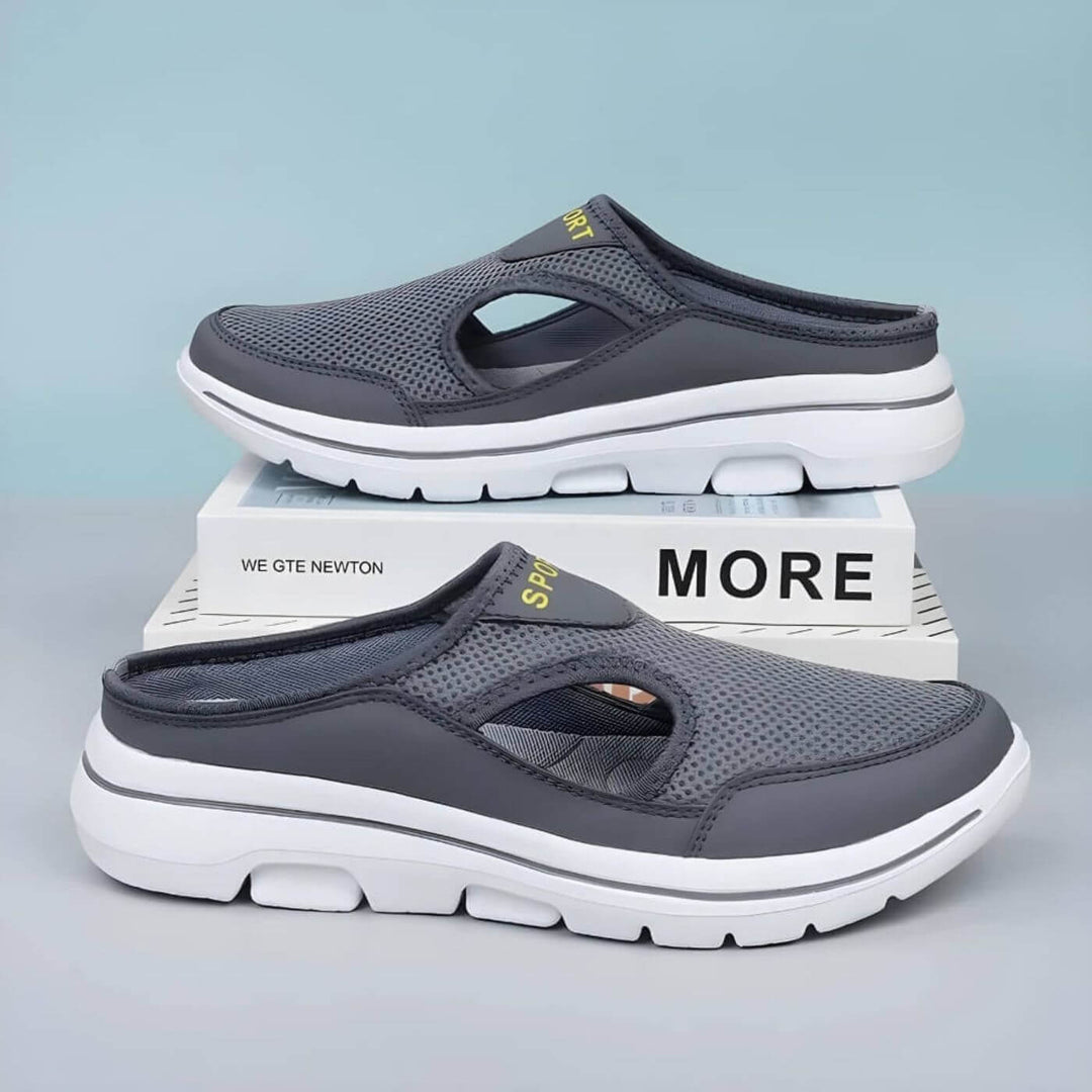 OrthoFit | Sportliche Orthopädische Sandalen mit Ultimativem Halt