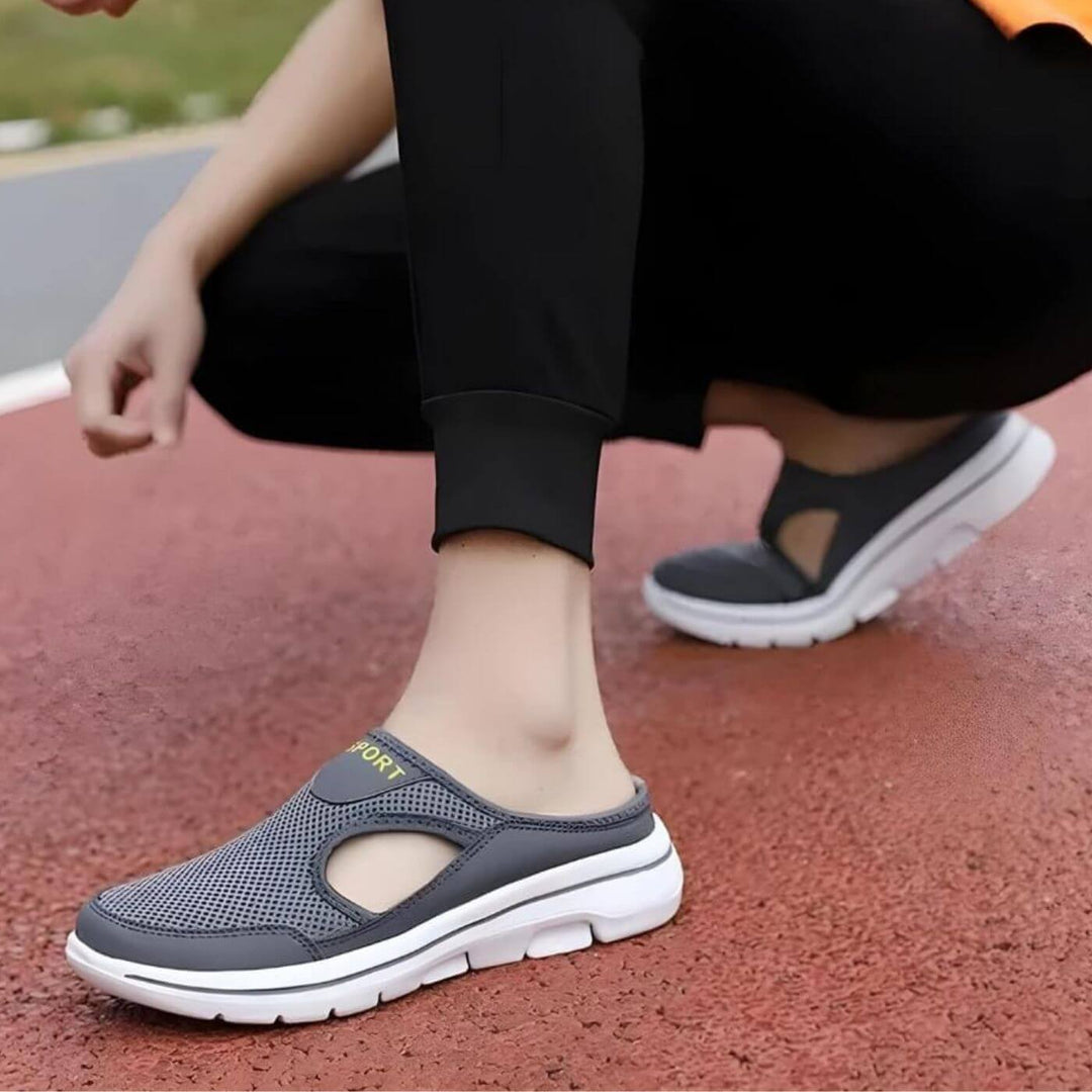 OrthoFit | Sportliche Orthopädische Sandalen mit Ultimativem Halt