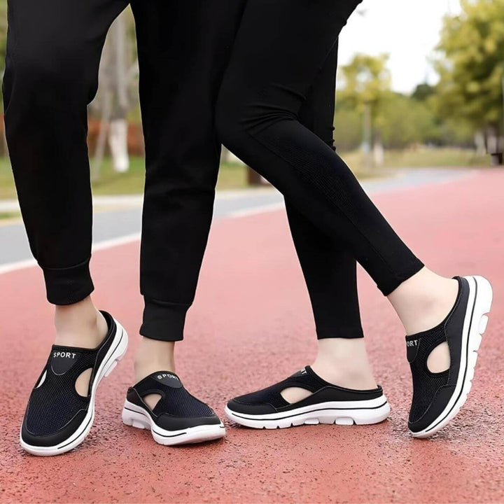 OrthoFit | Sportliche Orthopädische Sandalen mit Ultimativem Halt