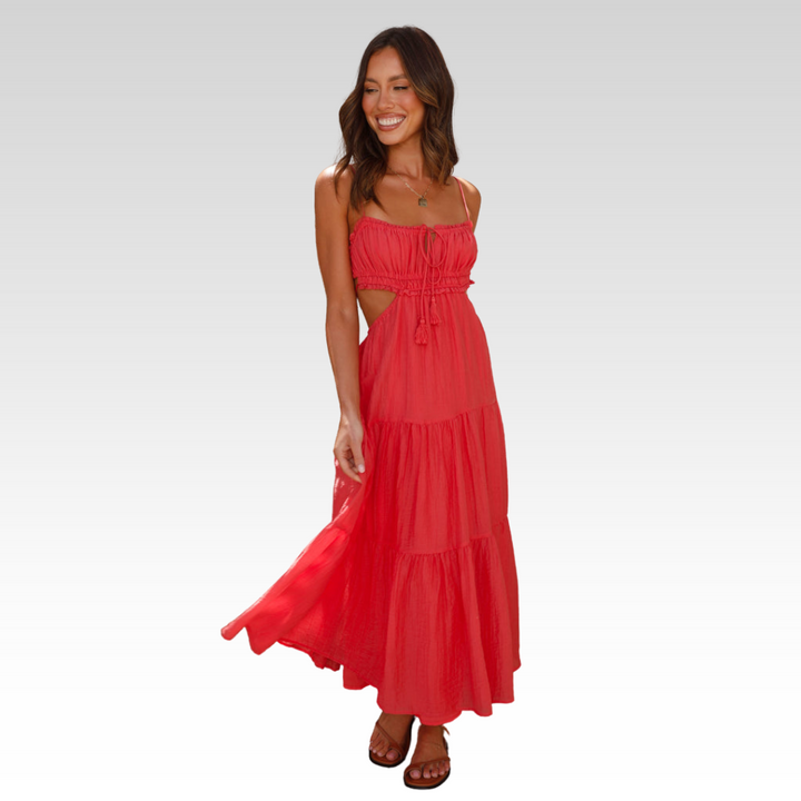 Clara | Midi-Kleid