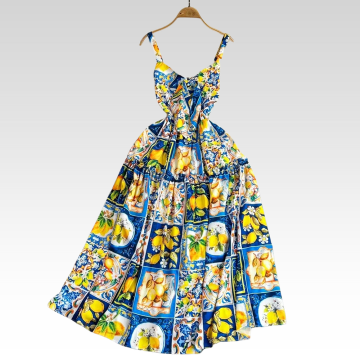 Emilia | Capri Kleid