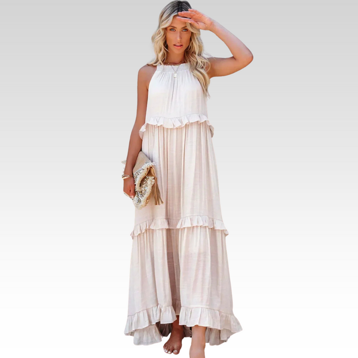 Fien | Elegantes Sommerkleid
