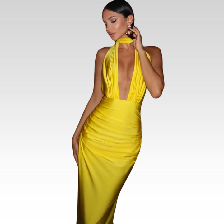 Cassie | Elegantes Abendkleid