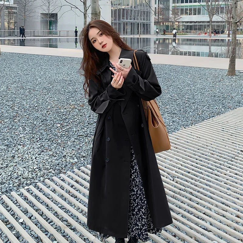 Isabel | Trenchcoat