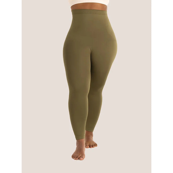 Livia | Bauchweg High-Waist Shaper-Leggings – Rutschfest & Figurformend