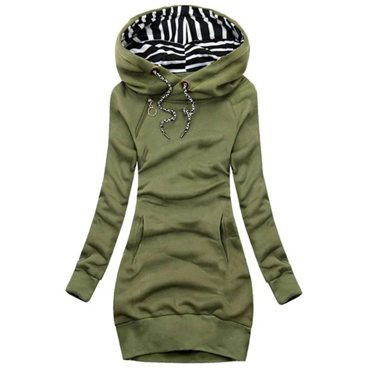 Fenne | Modischer Hoodie mit langen Ärmeln