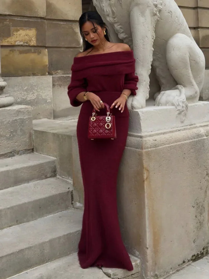 Valentina | Strickkleid