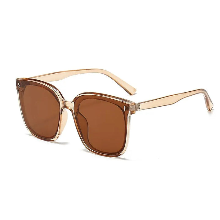 Mila | Modische Oversize-Sonnenbrille für Damen