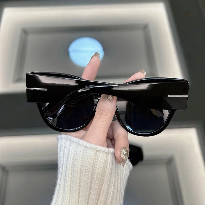 Nia | Retro Cat-Eye Sonnenbrille